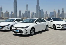 car rental for UAE residents