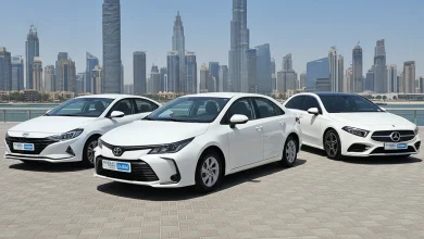 car rental for UAE residents