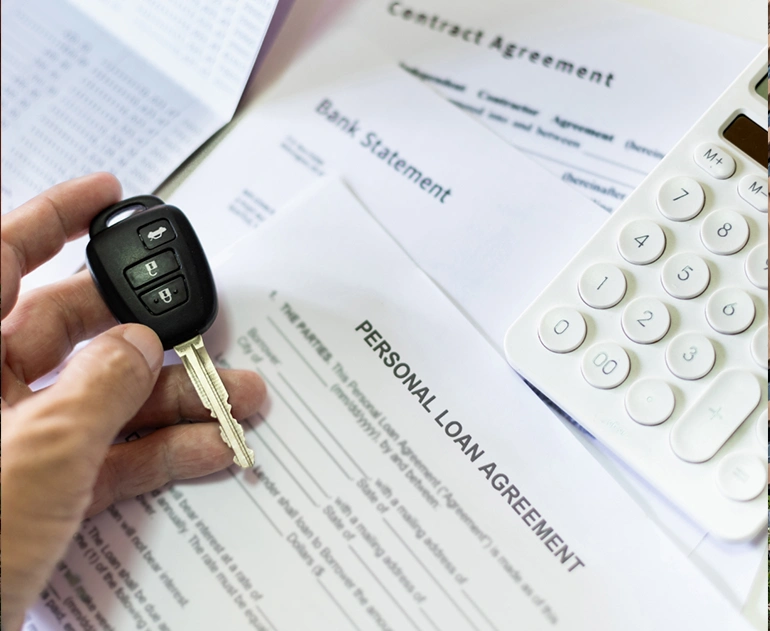 documents for tourists to rent a car