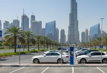 Parking in Dubai