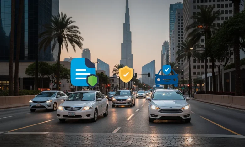 Dubai Car Insurance Cost