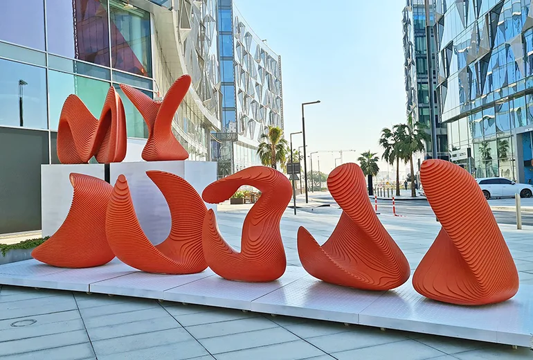 Dubai Design District (D3)