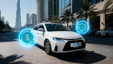 Hidden Fees in Dubai Car Rental