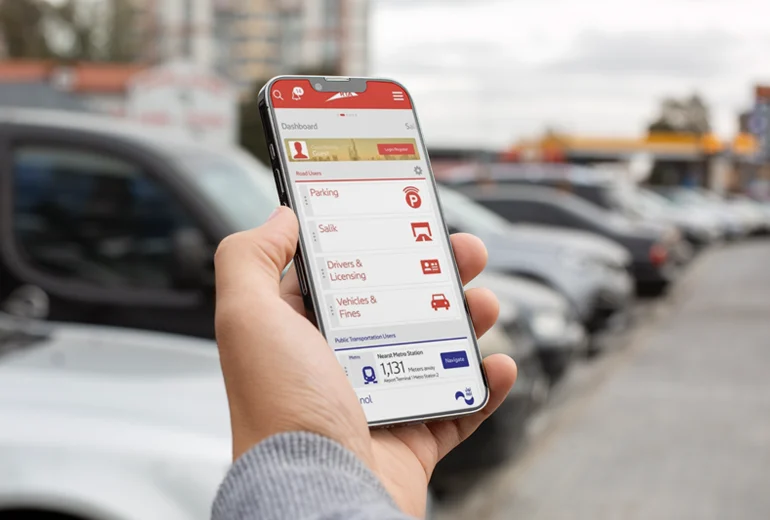 parking payment methods in Dubai