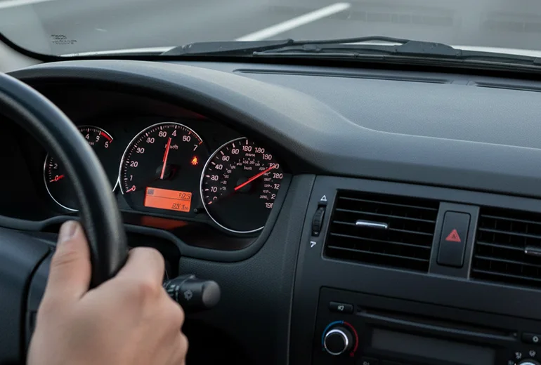 Mileage Limits for car rental in Dubai