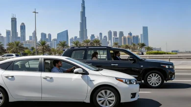 Self-Drive vs Chauffeur Car Rental in Dubai