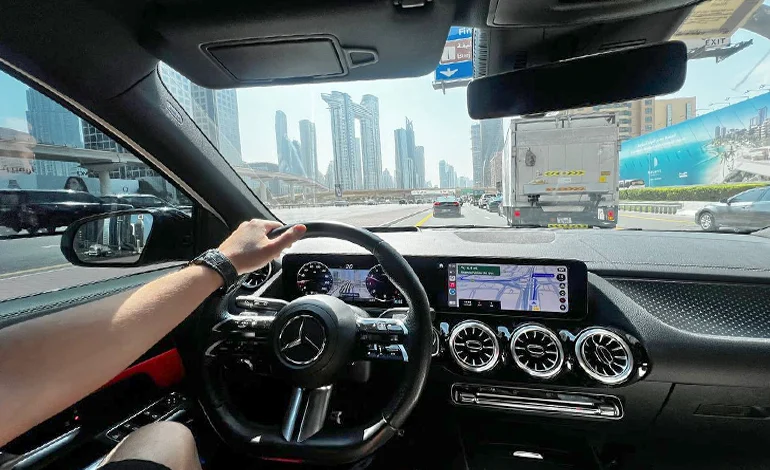 self drive car rental in Dubai