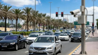 UAE Traffic Fines