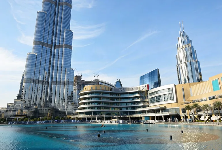 The Dubai Mall, More Than Just Shopping