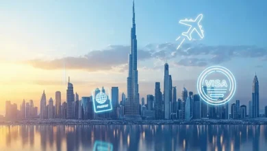 everything about Dubai visa