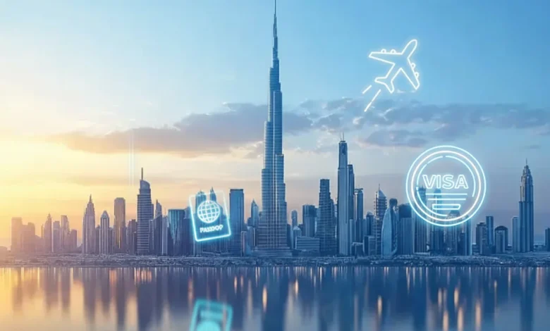 everything about Dubai visa