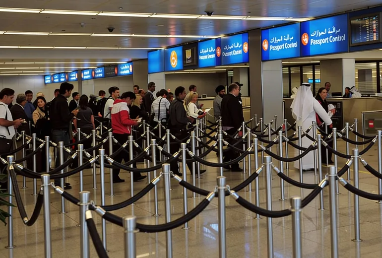 visa on arrival at the airport