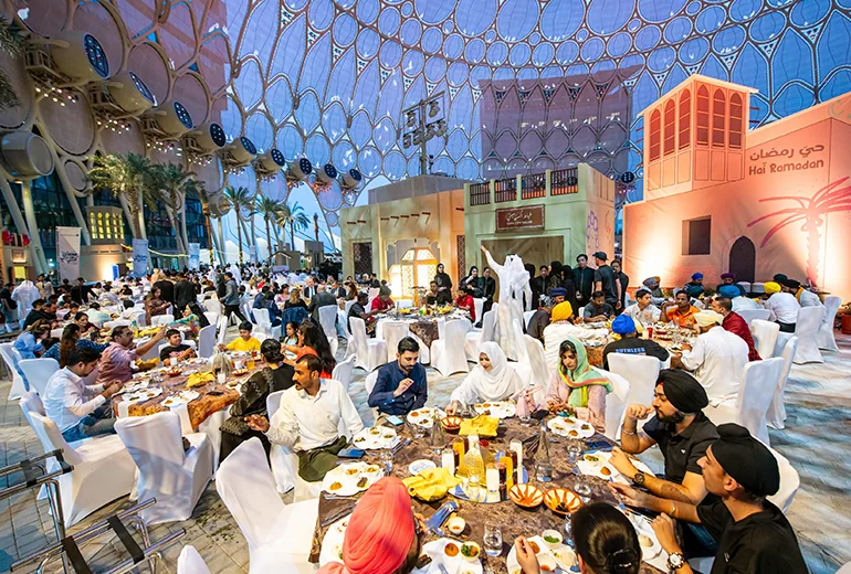 dubai during ramadan