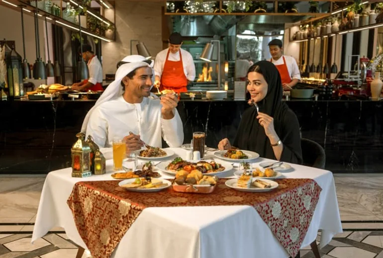 ramadan culture in dubai 