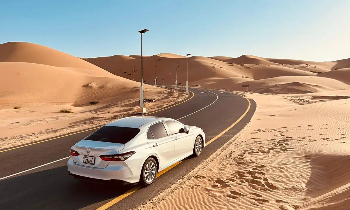 The Best Car for Road Trips