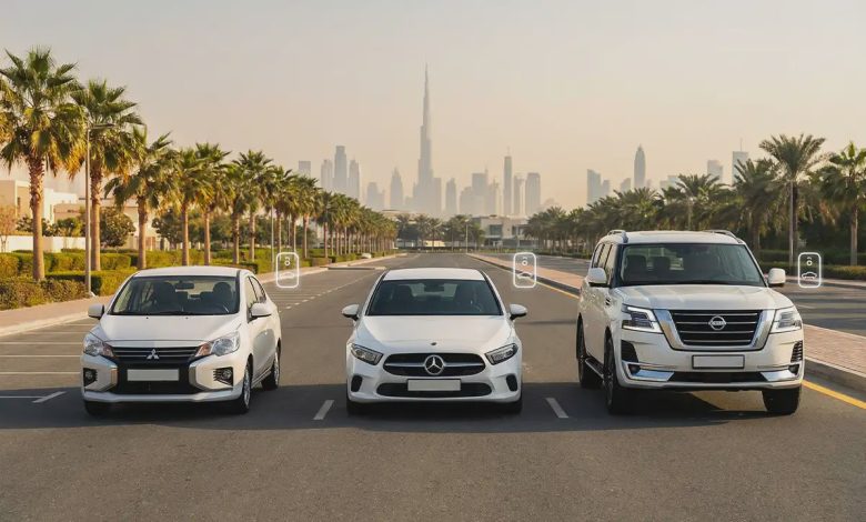 Dubai Car Rental Prices