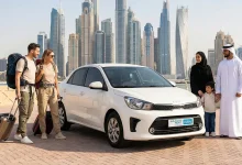 Long-Term Car Rental in Dubai for Residents vs Tourists