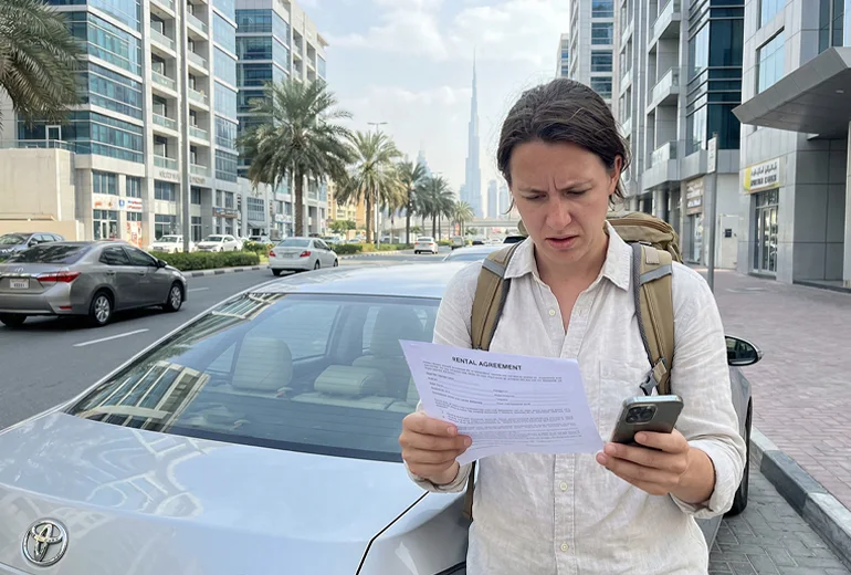 Choosing the Wrong Rental Company