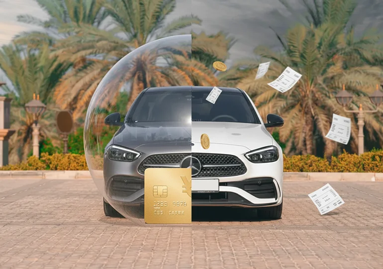 cost of long car rental vs car leasing