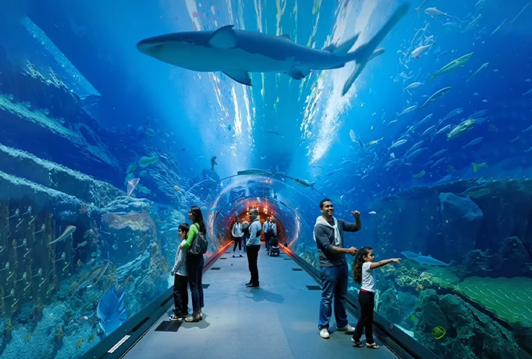 Dubai Aquarium