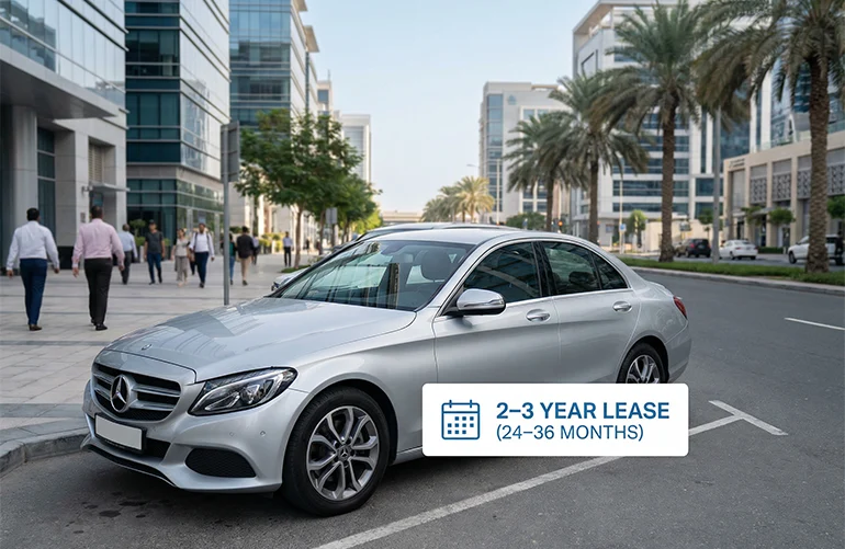 car leasing in Dubai