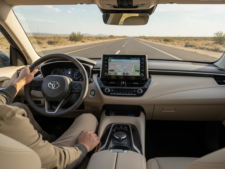 Fuel-Efficient Road Trip Cars