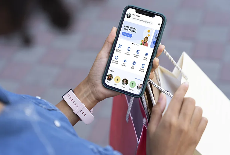 paying with google pay in Dubai