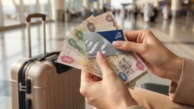 currency used in Dubai