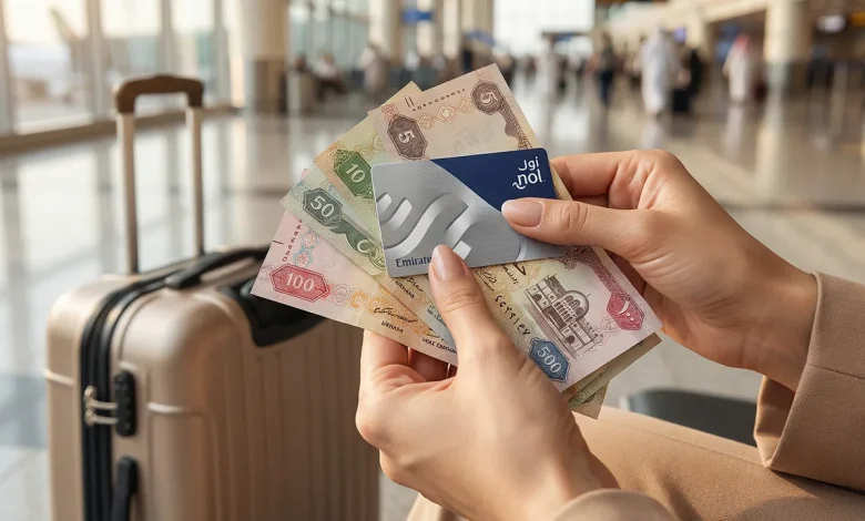 currency used in Dubai