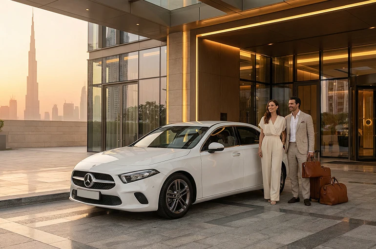 Luxury Travel in Dubai