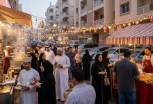 Ramadan Street Food Festival in Dubai