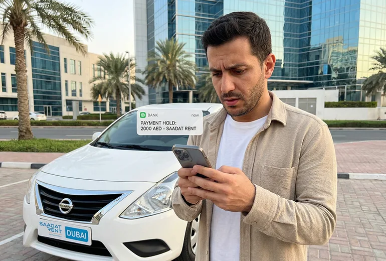 Security Deposit and Payment Issues