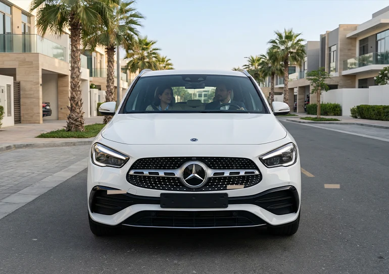 Luxury and Technology Rich Cars