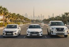 Car Rental Prices in Dubai