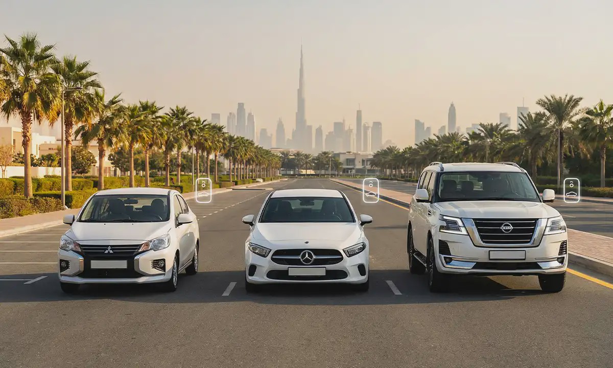 Understanding Car Rental Prices in Dubai