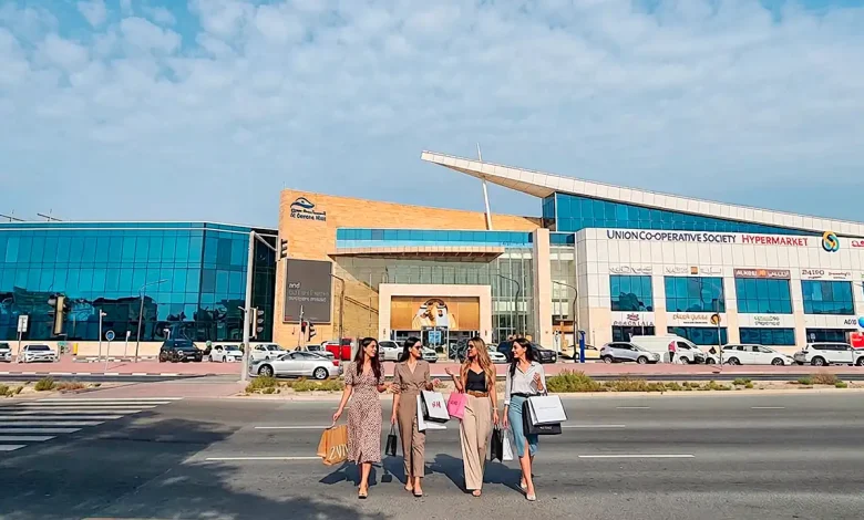 Al Barsha Mall Dubai Guide