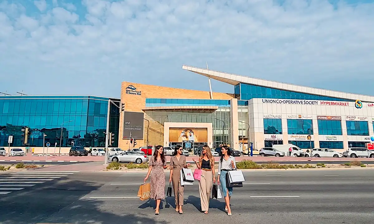 Al Barsha Mall Dubai Guide