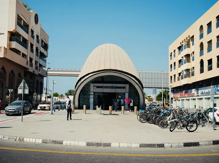 al karama station