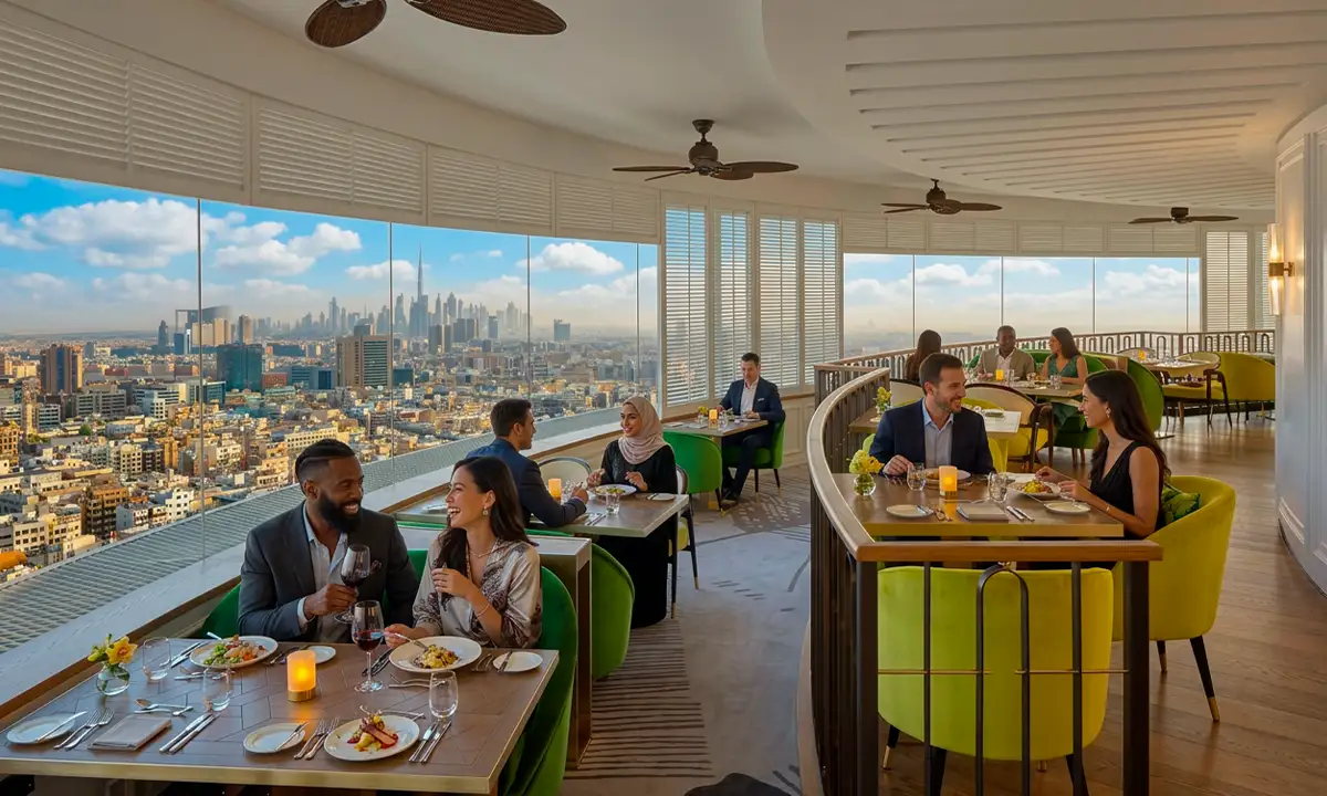 Best hotels in Deira Dubai UAE