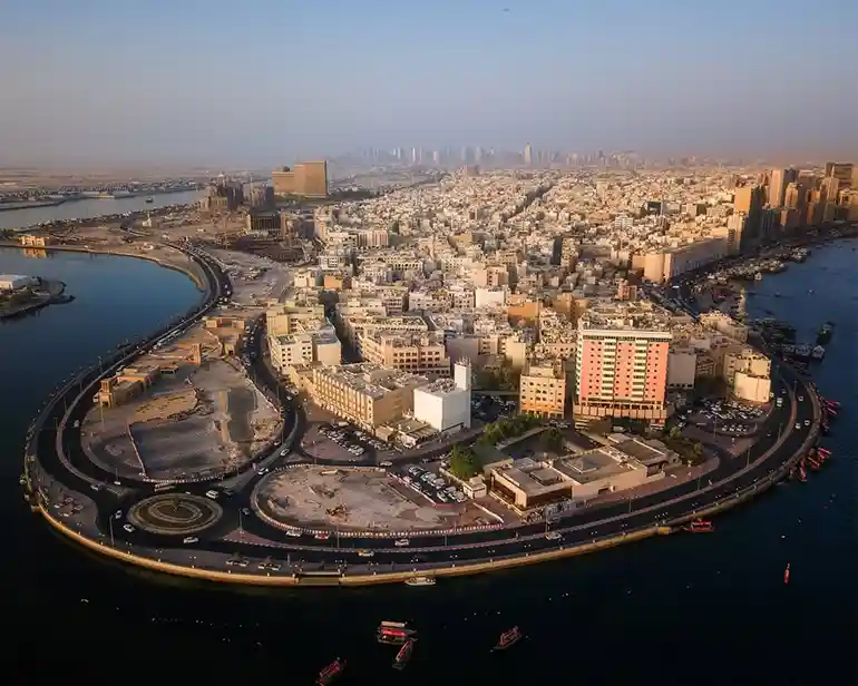 Why Stay in Deira Dubai?