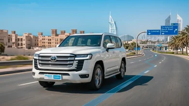 deira to jumeirah drive guide