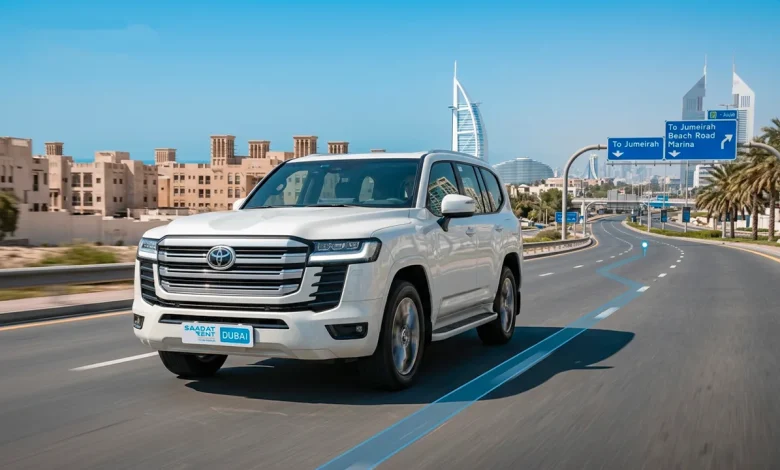 deira to jumeirah drive guide