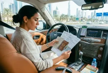 Driving Rules and Regulations for Dubai to Muscat Travel