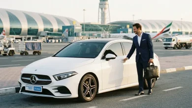 Karama to Dubai Airport Guide