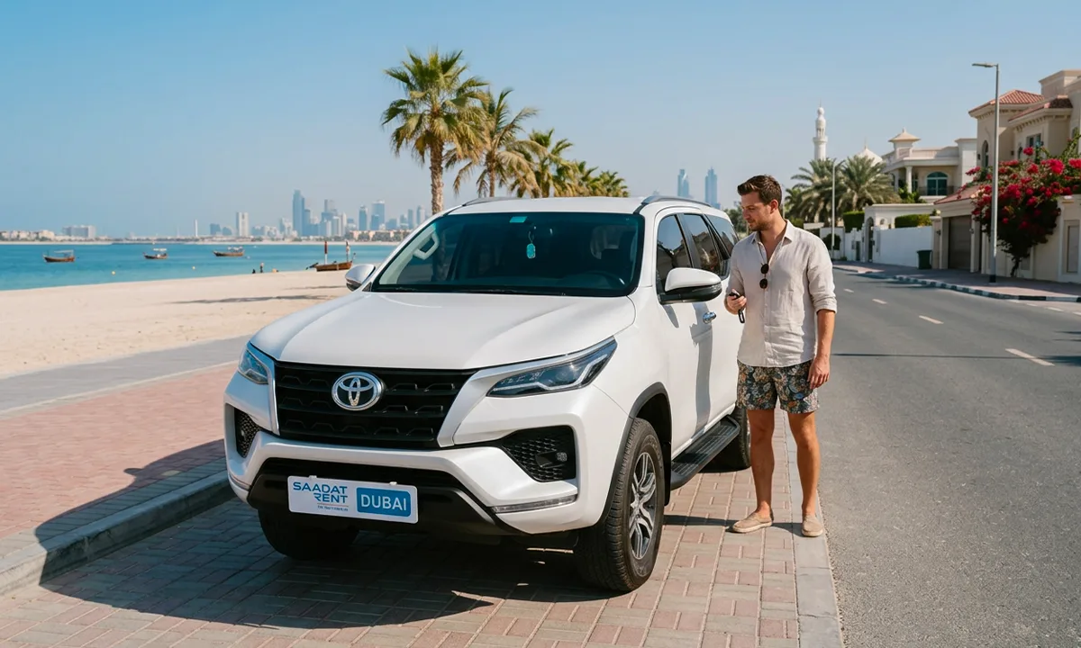 All about Jumeirah Beach Road