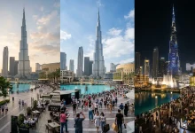 24 hours in downtown dubai