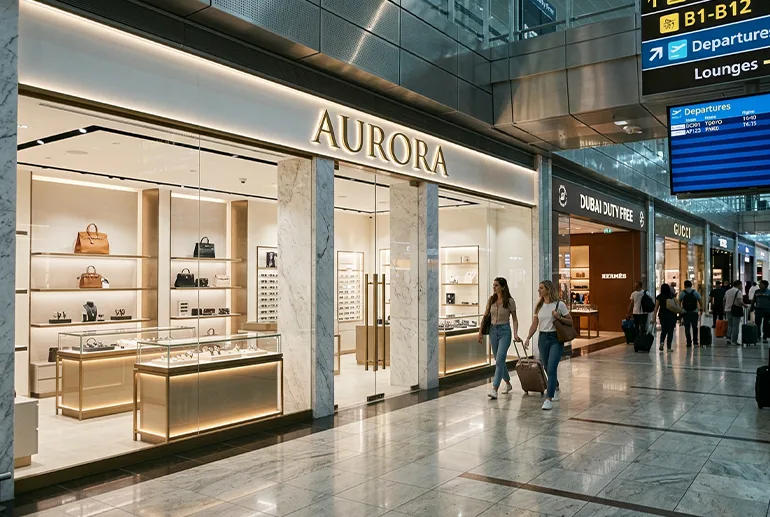 luxury shops in terminal 1 dubai airport