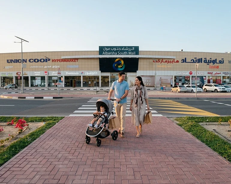 Things to Do at Al Barsha Mall