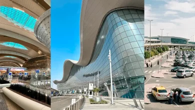 Abu Dhabi Airport Parking