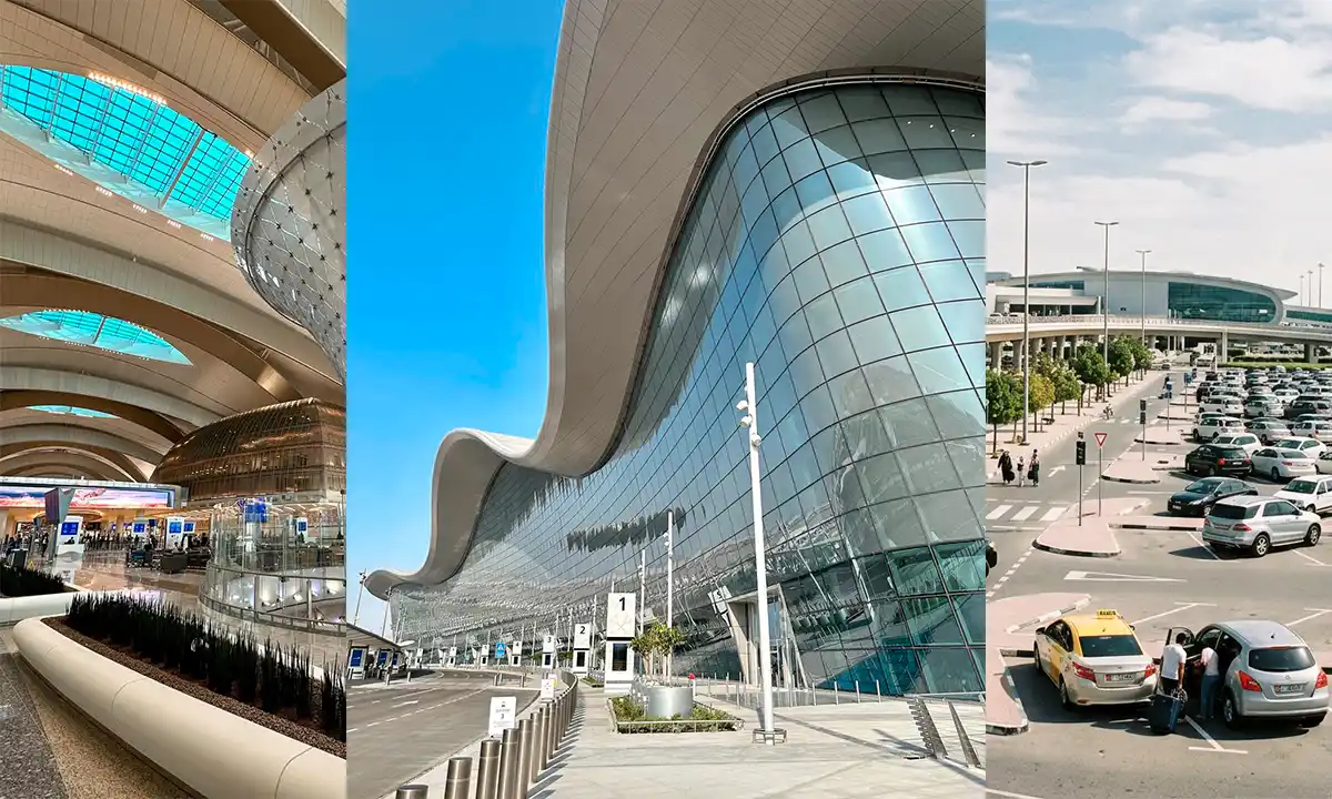 Abu Dhabi Airport Parking Fees 2026